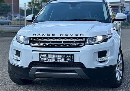 Land Rover Range Rover Evoque Pure