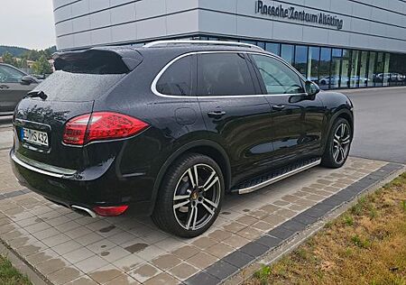 Porsche Cayenne Diesel -