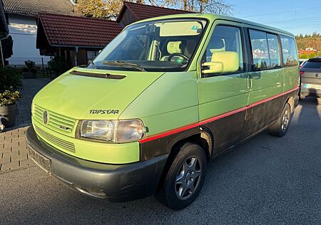 VW T4 Multivan Volkswagen 2.5 TDI 7.Sitzer