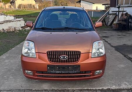 Kia Picanto 1.1 Benziner tüv 09/2026