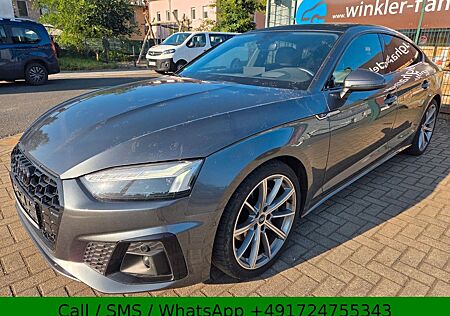 Audi A5 Sportback 40 TDI quattro S line MATRIX / PANO