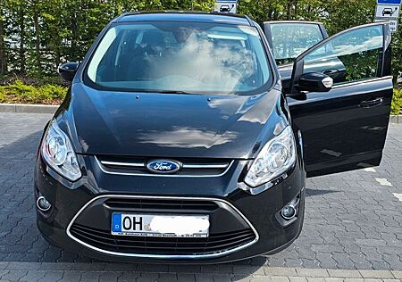 Ford C-Max 1,0 EcoBoost 74kW SYNC Edition SYNC Ed...