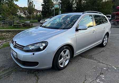 VW Golf Volkswagen 2.0 TDI Comfortline Variant Comfortline