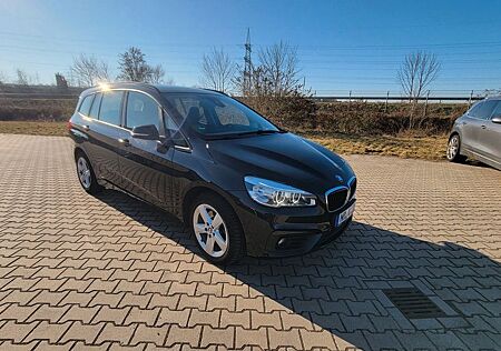 BMW 2er 220 Gran Tourer 220d Steptronic -7 sitzen