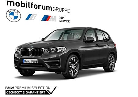 BMW X3 xDrive20d M-Sport AHK ACC 360Kamera HUD 4xSHZ