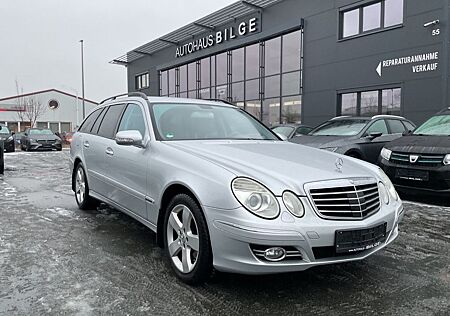Mercedes-Benz E 320 T CDI 4Matic AHK*Leder*Navi