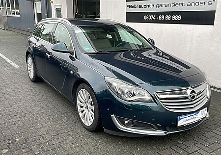 Opel Insignia gebraucht kaufen Opel Insignia A SportsTourer 18Zoll/Navi/Leder/Kamera