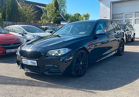 BMW M550 Baureihe 5 Touring d xDrive