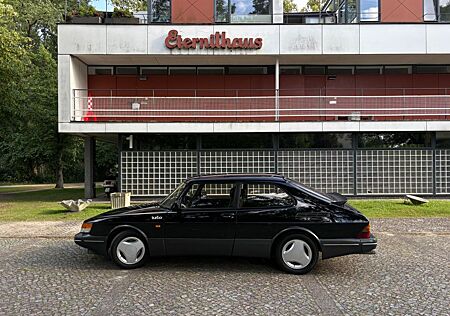 Saab 900 16S Turbo Baujahr 1989