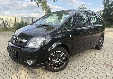 Opel Meriva 110 Jahre 1.Hd. SHZ PDC Klima TÜV01/27 Vw