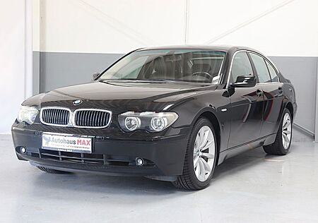 BMW 730i ~1.Hand~deu. FZG~Softclose~Memory~Navi~SZH/B
