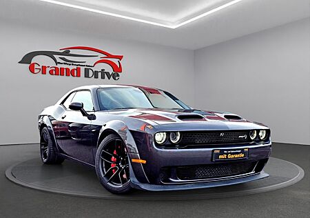 Dodge Challenger SRT 6.2L/Hellcat/Widebody/Alpine/PANO