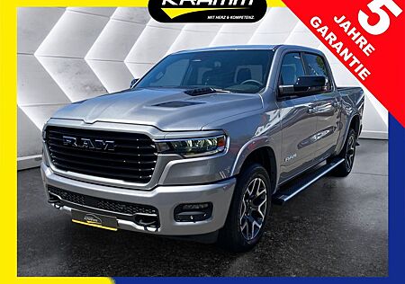 Dodge RAM 1500 Laramie Sport Crew Cab 3.0 L6