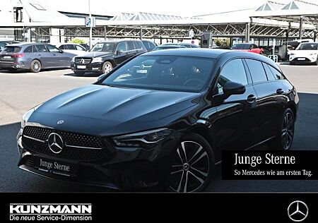 Mercedes-Benz CLA 180 Shooting Brake CLA 180 d SB Progressive Night Panorama Kamera