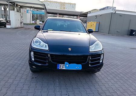 Porsche Cayenne 3,0 TD Tiptronic -