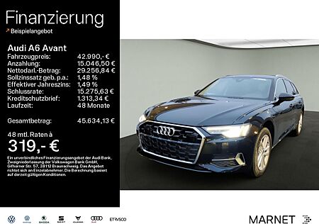 Audi A6 Avant advanced 35 TDI 120(163) kW(PS) S troni