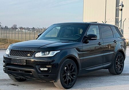 Land Rover Range Rover Sport 3.0 TDV6 SE SE
