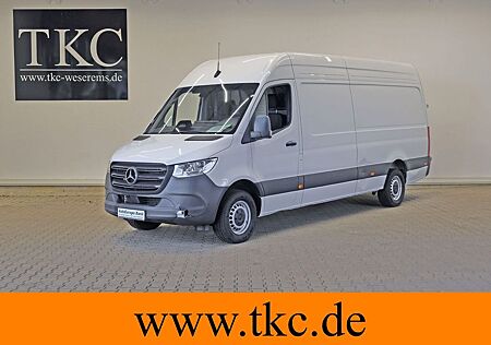 Mercedes-Benz Sprinter gebraucht kaufen Mercedes-Benz Sprinter 317 CDI PRO Maxi Automatik Klima #463