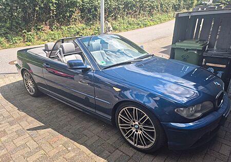BMW 330Ci Cabrio