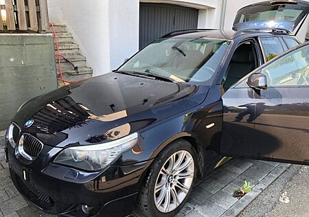 BMW 525d M-Packet touring
