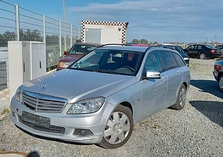 Mercedes-Benz C 200 CDI T Model Euro 5....