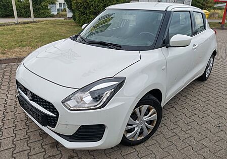Suzuki Swift 1.2 DUALJET HYBRID