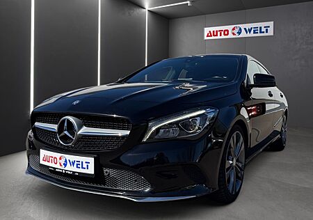 Mercedes-Benz CLA 200 Shooting Brake Automatik LED Navi Sitzhe