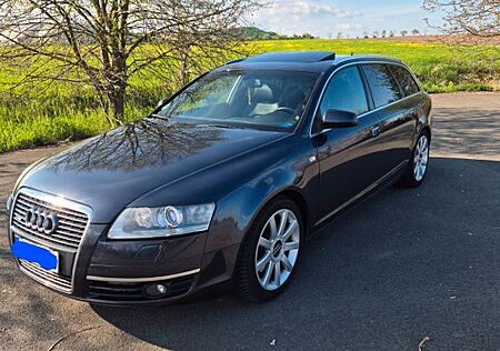 Audi A6 2.0 TFSI Avant -