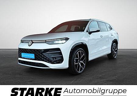 VW Tayron Volkswagen 2.0 TDI DSG 4M R-Line HeadUp Panodach AH