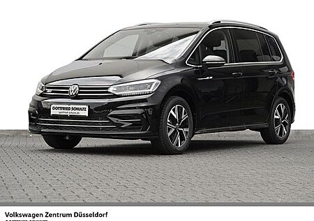 VW Touran Volkswagen HIGHLINE DSG 2.0 l TDI 110 kW IQ.DRIVE 7