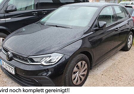 VW Polo Volkswagen VI Life SHZ PDC LWS LED/DAB+/WR beigelegt