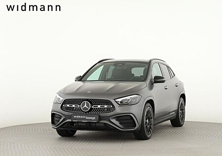 Mercedes-Benz GLA 220 4MATIC *Panorama*LED*AHK*MBUX*OffroadTP*