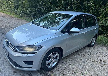 VW Golf Sportsvan Volkswagen 2.0 TDI Comfortline BMT Comfo...