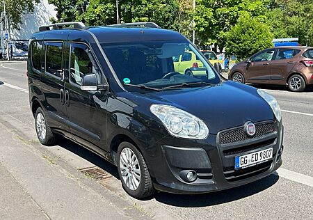 Fiat Doblo Doblò My