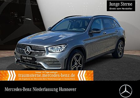 Mercedes-Benz GLC 300 GLC300de 4M AMG/Dist/Pano/LED/4xSHZ/Keyl/AHK/Amb
