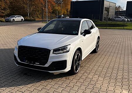 Audi Q2 35 TDI S tronic quattro - 3xS-Line