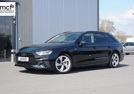 Audi A4 Avant 40 TFSI S line *LED*Panoramadach*ACC*
