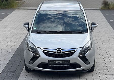 Opel Zafira C Tourer Edition~AUT~7-SITZER~2-HAN~170Ps