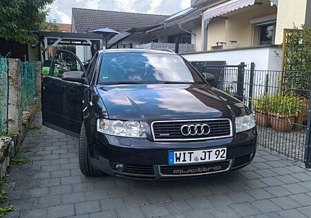 Audi A4 1.8 T 140kW quattro Avant -