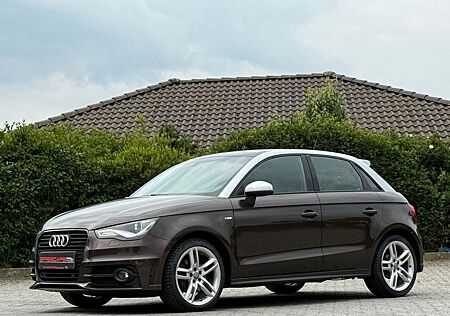 Audi A1 Sportback S-Line Plus Exclusive*1.Hand*Voll*