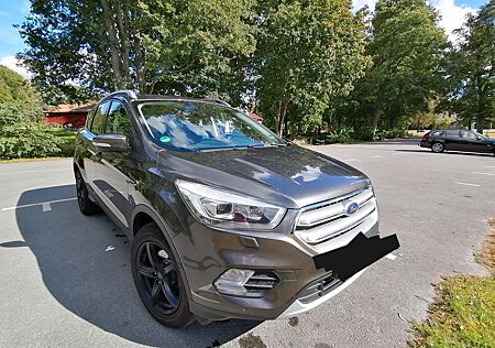 Ford Kuga 1,5 EcoBoost 4x2 110kW Titanium Titanium