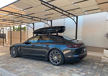 Porsche Panamera 4S Diesel