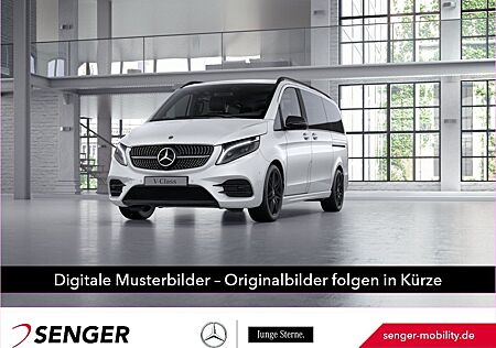 Mercedes-Benz V 300 d Edition Exclusive 4x4 lang AMG Pano 360°