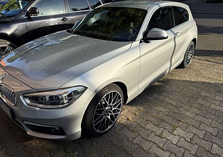 BMW 1er M Coupé