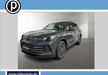 VW Tiguan Volkswagen TDI DSG ELEGANCE AHK+MATRIX+IQDRIVE+18"