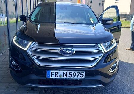 Ford Edge Titanium 4x4