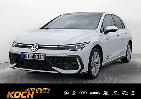 VW Golf Volkswagen VIII GTE Navi LED DCC