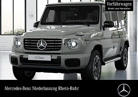 Mercedes-Benz G 580 gebraucht kaufen Mercedes-Benz G 580 Night Leder Tempomat