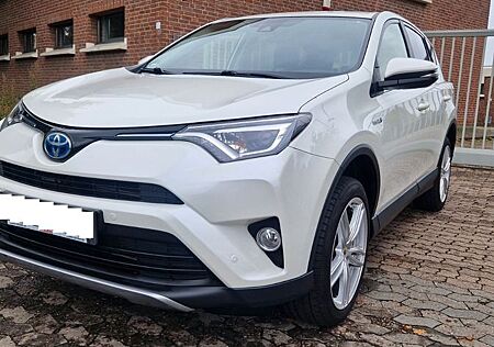 Toyota RAV 4 gebraucht kaufen Toyota RAV 4 RAV4 Hybrid Edition-S