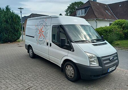 Ford Transit L2H2 2,2 l Diesel 100 PS AHK